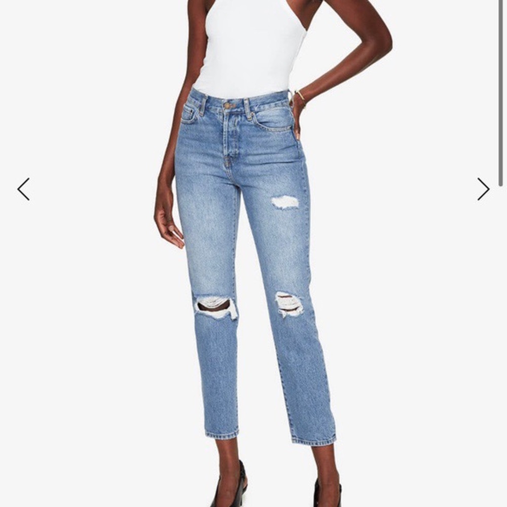 ANINE BING Brenda jeans NWT